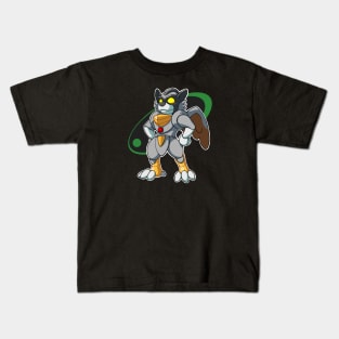 Good Dog-Bird Kids T-Shirt